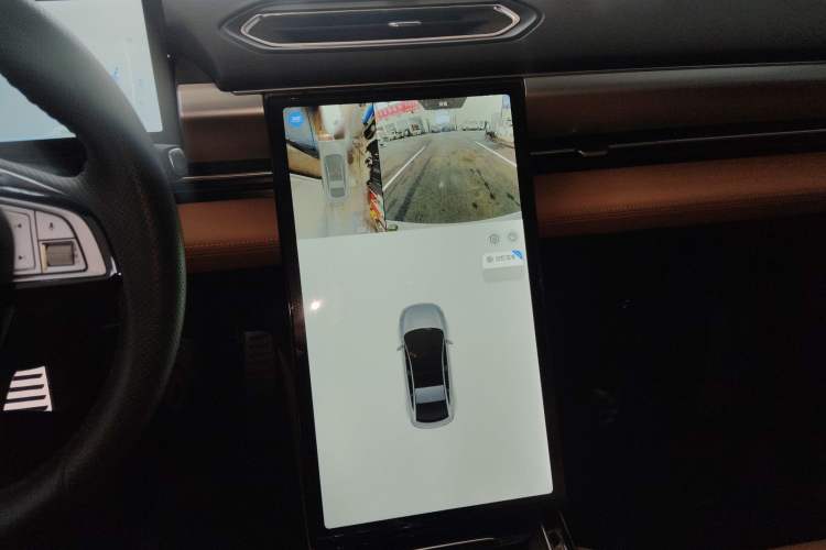 Used XPeng P5 2022 550E
