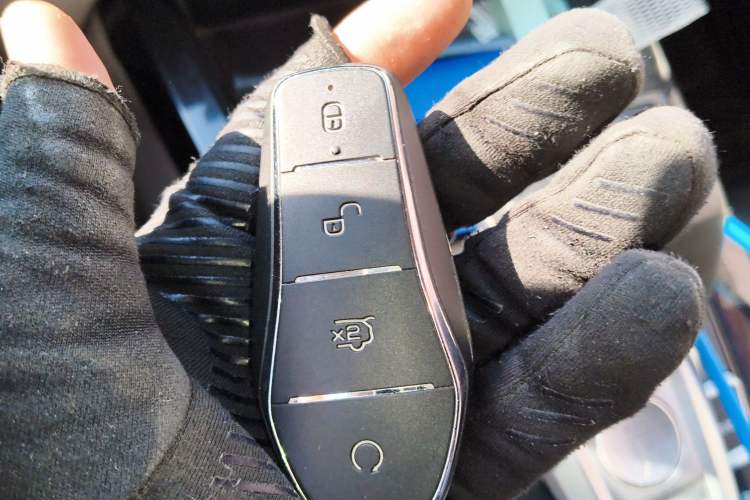 Used BYD Yuan Pro 2021 401 km Luxury Version