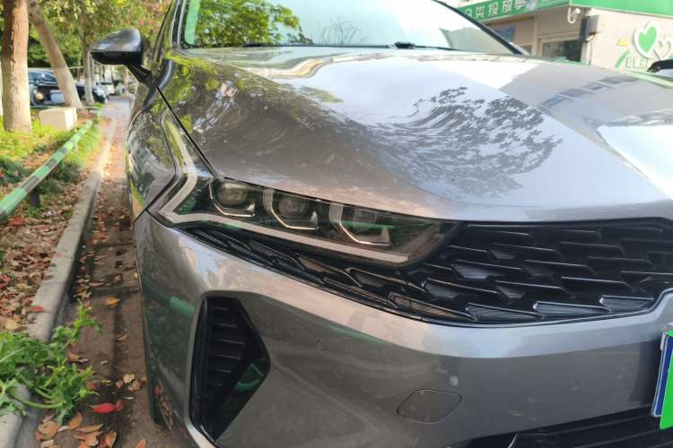 Used Kia K5 2021 380T GT-Line Refreshed Edition Right Front Headlight