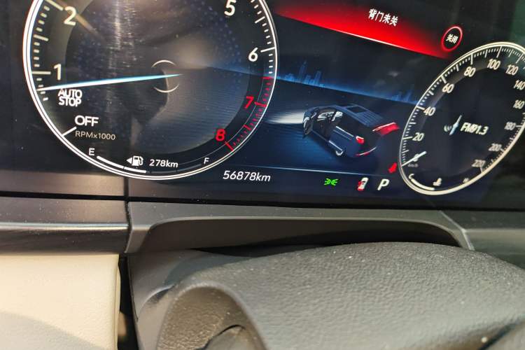 Used Buick GL8 2020 ES Land Cruiser 653T Comfort Edition