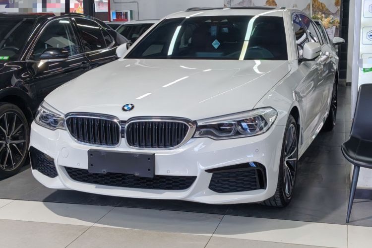 Used BMW 5 Series 2020 530Li Luxury Edition M Sport Package