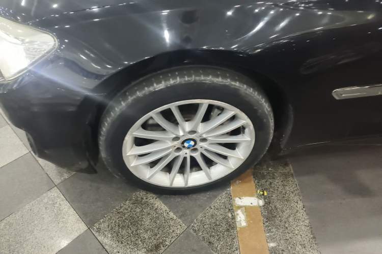 Used BMW 7 Series 2014 730Li Premium Edition
