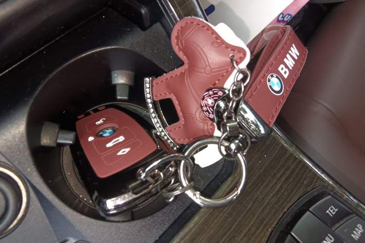 Used BMW 5 Series 2017 525Li Luxury Design Package
