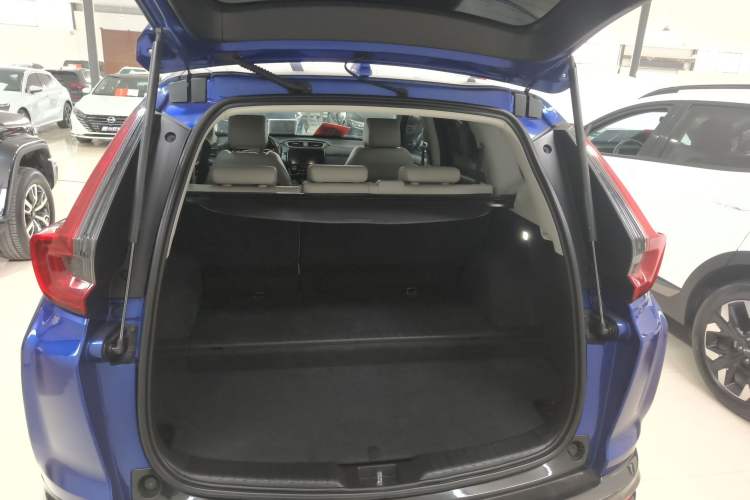 Used Honda CR-V New Energy 2021 Rui Hybrid e+ 2.0L Ruichi Edition