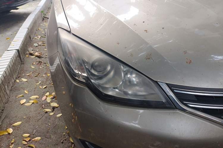 Used Roewe 360 2016 1.5L Manual Smart Screen Version Right Front Headlight