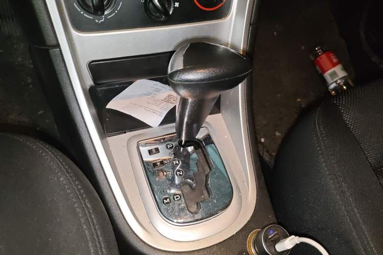 Used Peugeot 307 2010 Sedan 1.6L Automatic Luxury Edition
