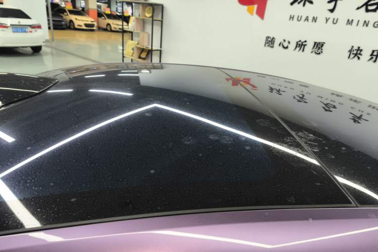 Used Hima Luxeed S7 2024 Max+ Rear-Drive Ultra-Range Intelligent Driving Edition Roof