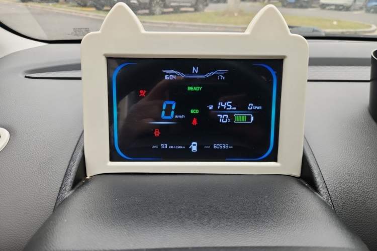 Used CHANGAN NEVO Lumin 2022 210km Sweet Edition