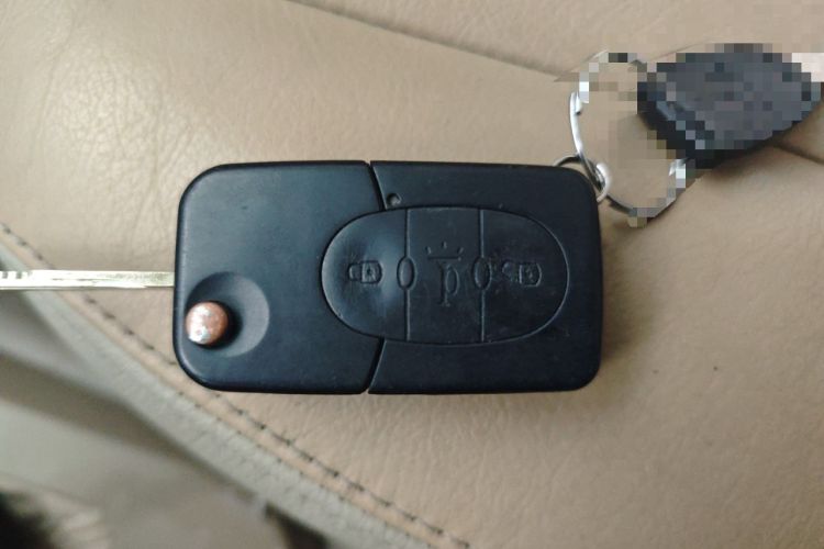 Used Leopaard CS6 2011 2.4L 4x4 Gasoline Luxury Version