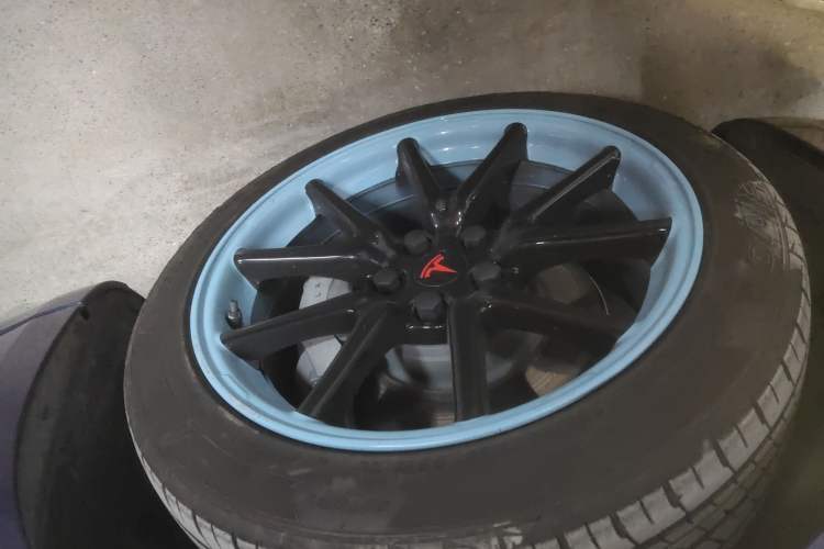 Used Tesla Model 3 2020 Standard Range Rear-Wheel Drive Upgraded Version