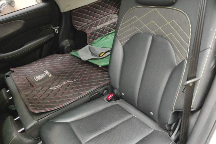 Used Roewe RX5 2021 PLUS 330TGI Automatic National Trend Intelligent Deluxe Edition
