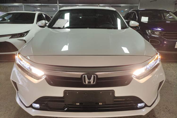 Used Honda Inspire 2022 260TURBO Elegant Edition Front