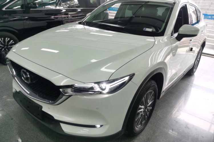 Used Mazda CX-5 2020 Revised Version 2.0L Automatic Two-Wheel Drive ZhiZun Trim