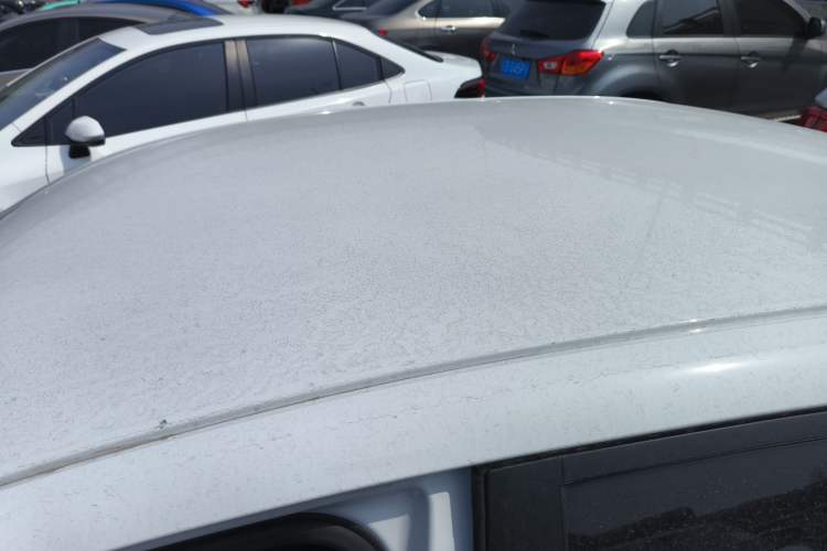 Used Geely Auto Emgrand 2025 4th Generation 1.5L CVT Starry Edition Roof