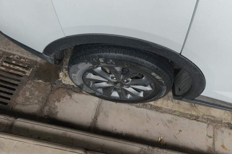 Used WM Motor EX5 2018 EX5 400 Lite Exploration Edition