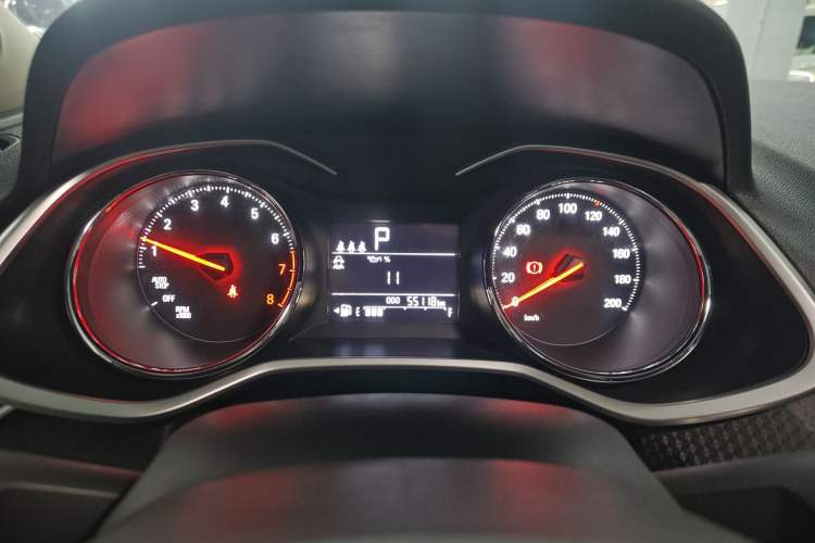 Used Chevrolet Cavalier 2020 325T Automatic Enjoyment Edition