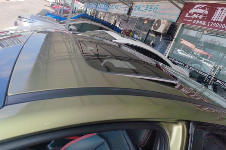 Used GAC Trumpchi EMPOW 2021 270T DCT J16 Version