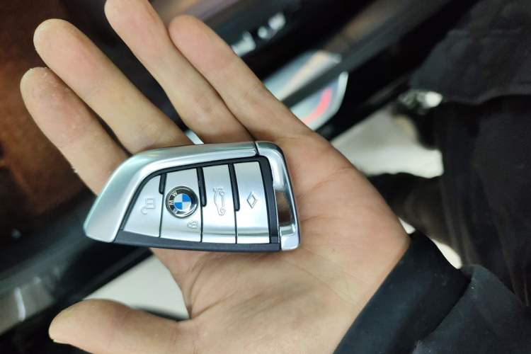 Used BMW 7 Series 2019 Restyled 740Li Leading Luxury Package