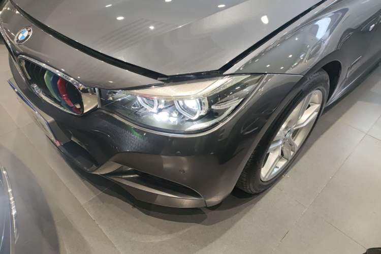 Used BMW 3 Series GT 2019 320i M Sport Package