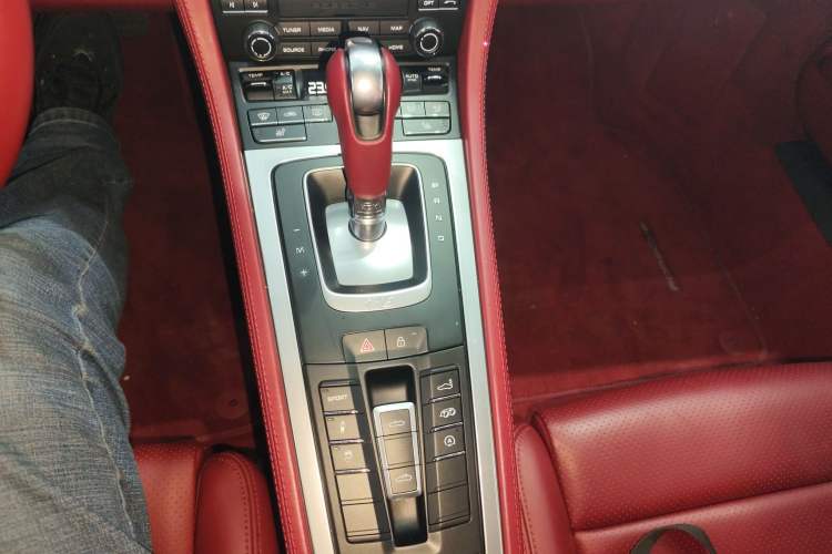 Used Porsche 718 2020 Boxster 2.0T