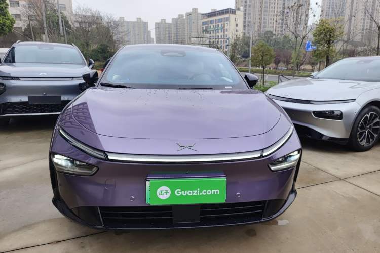 Used XPeng P7+ 2024 Long-Range Max
