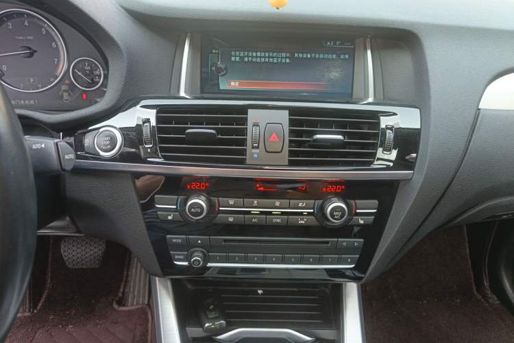 Used BMW X4 2016 xDrive20i M Sport Edition
