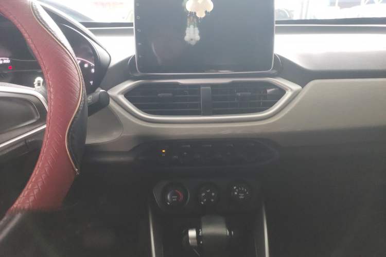 Used Baojun 510 2019 1.5L CVT Enjoyment Model China VI Emission Standard
