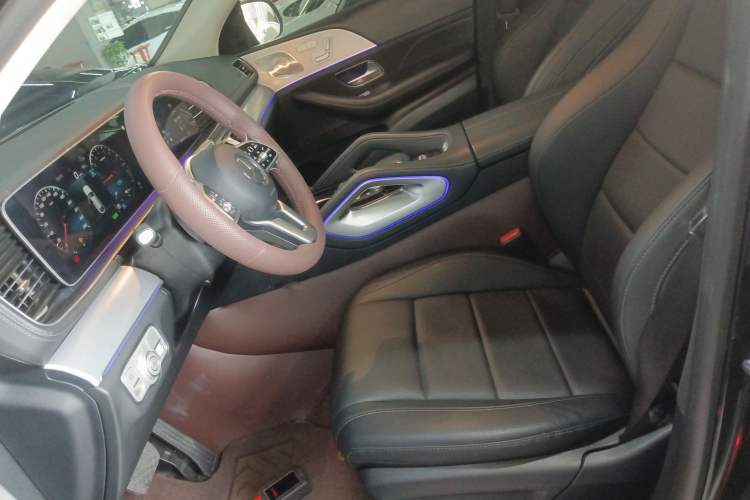 Used Mercedes-Benz GLE New Energy 2021 GLE 350 e 4MATIC Coupe SUV
