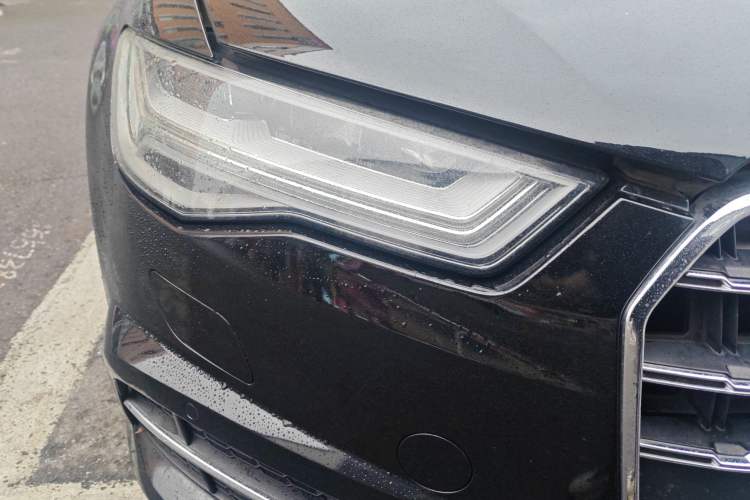 Used Audi A6L 2018 30th Anniversary Edition 30 FSI Style Model