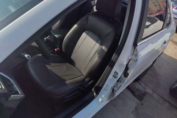 Used Chery Arrizo 7 2016 1.6L CVT ZhiShang Edition
