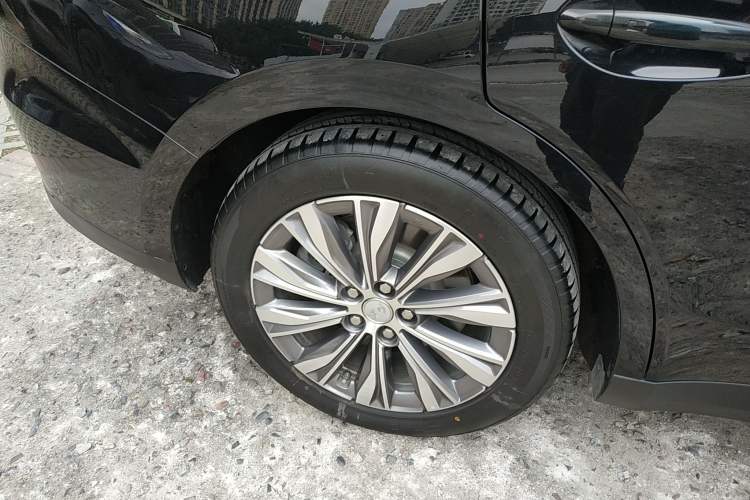 Used Hongqi E-QM5 2023 620km PLUS