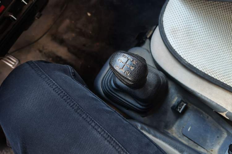 Used Dongfeng Xiaokang K07II 2013 1.0L Base Version Gear Lever