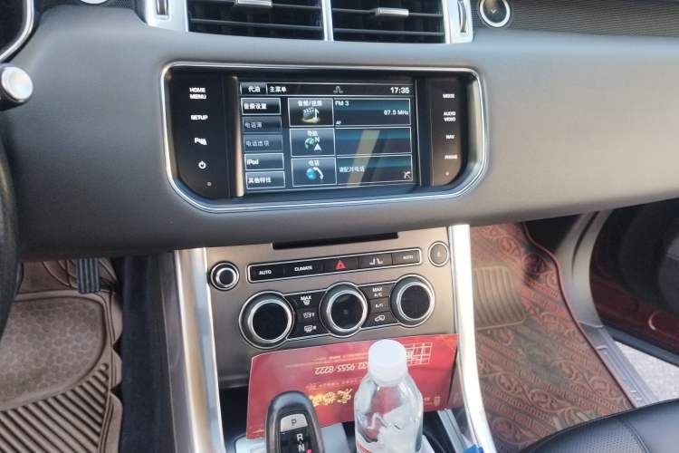 Used Land Rover Range Sport 