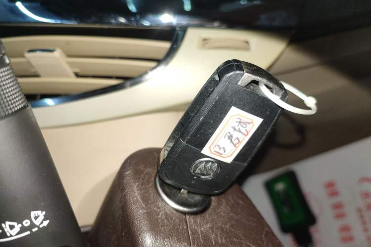 Used Buick LaCrosse 2012 2.4L SIDI Elegant Edition
