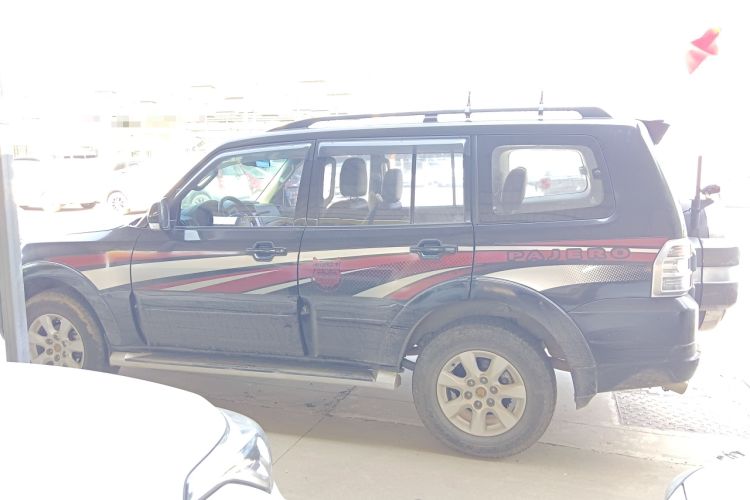 Used Mitsubishi Pajero 2019 3.0L Automatic Standard Edition