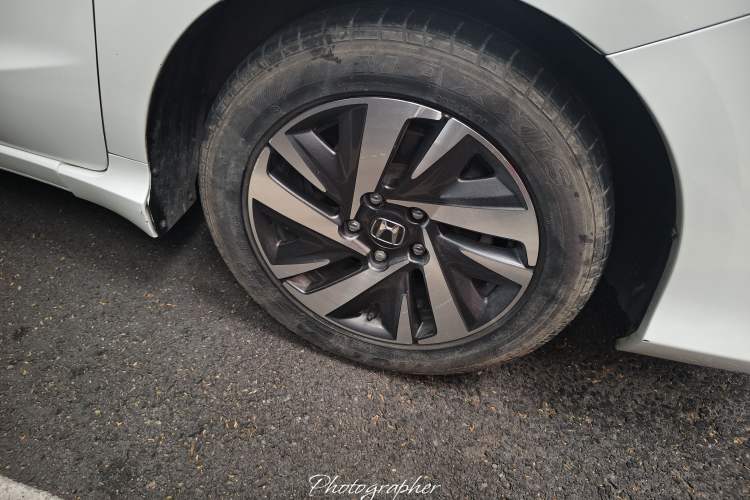 Used Honda Crider 2020 Lingpai Hybrid 1.5L Lingpai Luxury Edition
