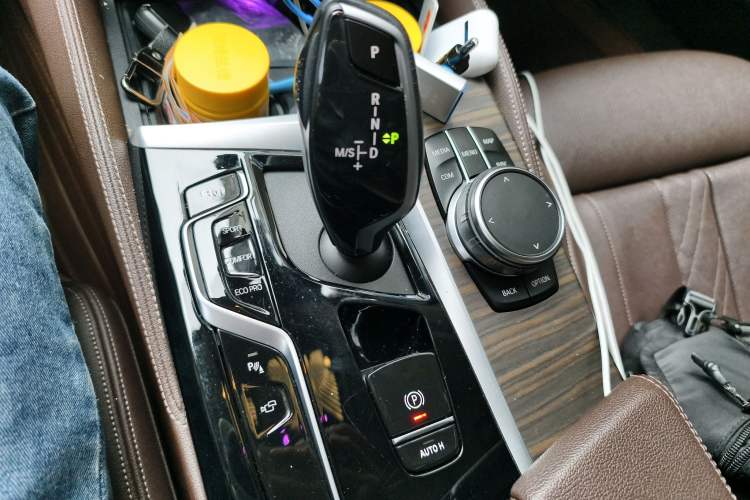 Used BMW 5 Series 2023 530Li Luxury Edition Premium Package