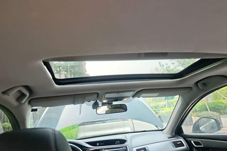 Used Honda Spirior 2017 2.0L Classic Edition Headliner