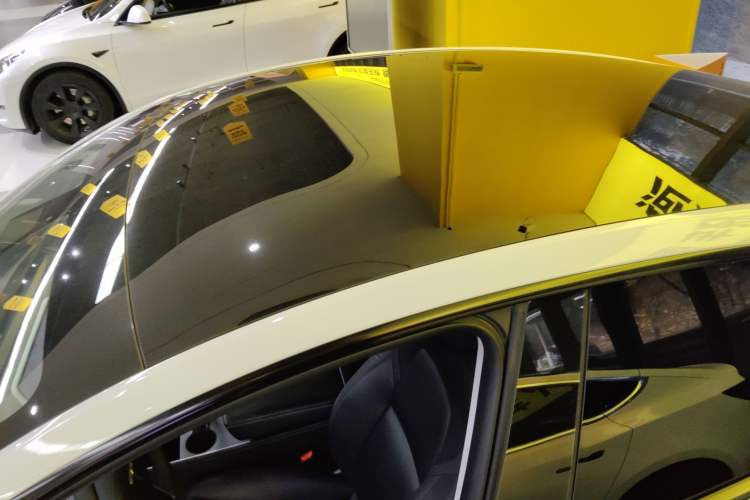 Used Tesla Model Y 2022 Revised Version Rear-Wheel Drive
