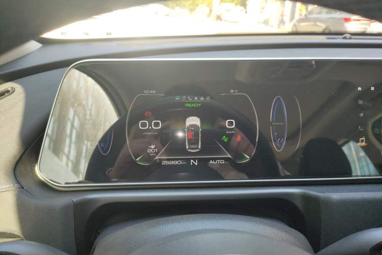 Used ORA Good Cat 2022 400km Standard Range Premium Version Lithium Iron Phosphate
