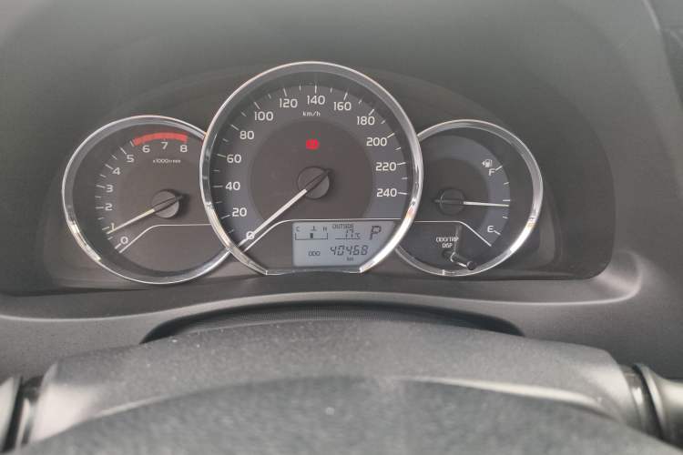 Used Toyota Corolla 2018 1.2T S-CVT GL Smart Enjoyment Version
