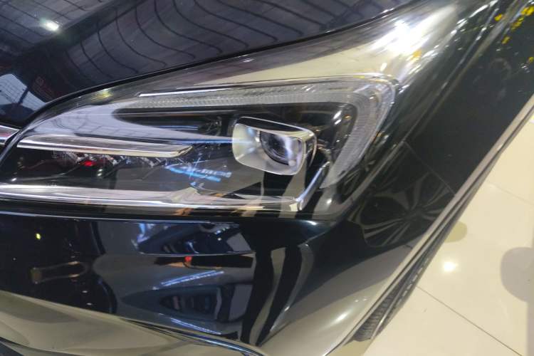 Used Buick Envision 2021 532T Two-Wheel-Drive Leading Version