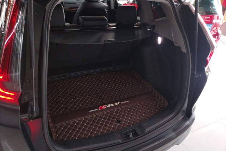 Used Honda CR-V 2021 240TURBO CVT Two-Wheel Drive Urban Edition Trunk