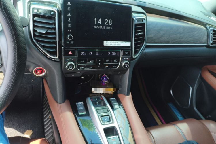 Used Honda UR-V 2020 370TURBO Two-Wheel Drive Luxury Edition