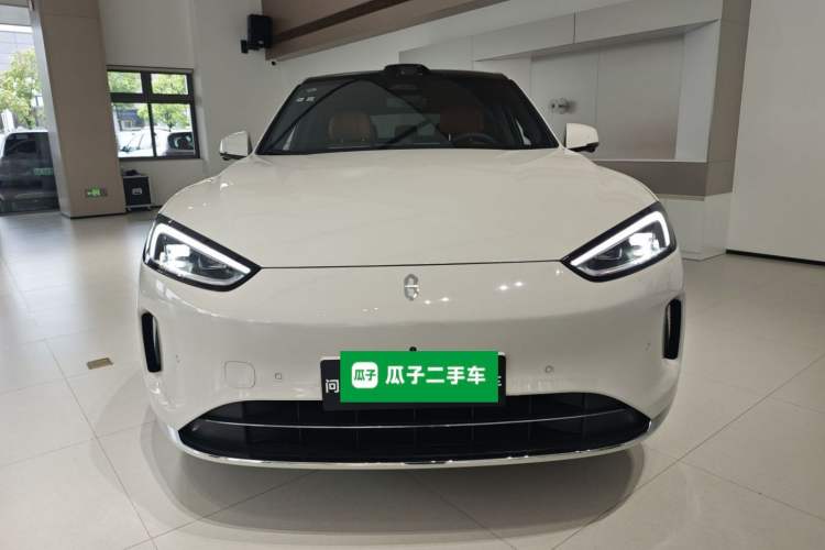 Used Hima AITO M5 2025 Extended-Range Ultra Rear-Wheel-Drive Version Front