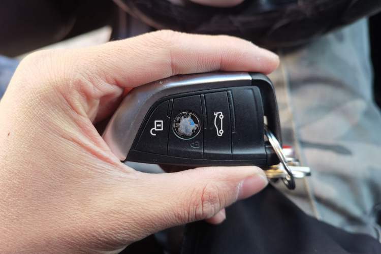 Used BMW X1 2018 sDrive20Li Leading Model
