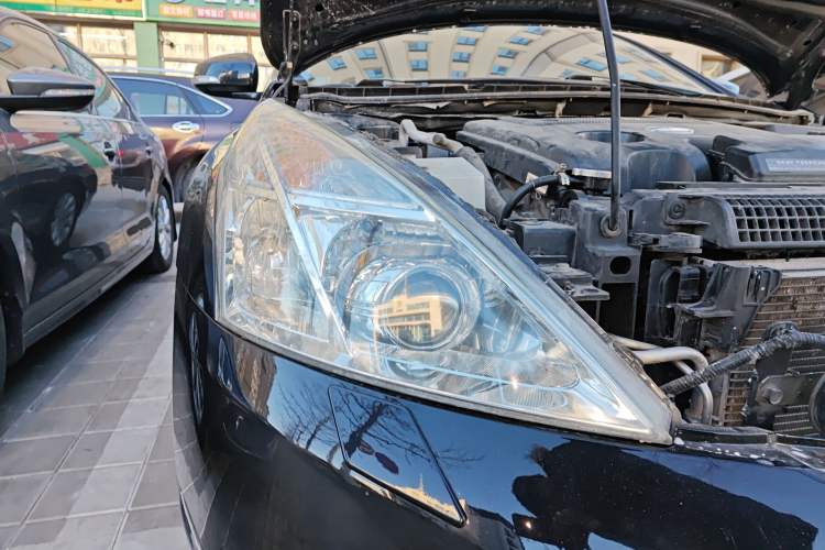 Used Nissan Teana 2008 2.5L XL Leading Edition
