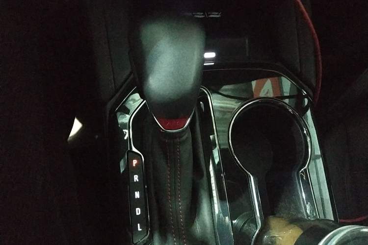 Used Chevrolet Blazer 2023 Light Hybrid 650T RS Twin-Clutch All-Wheel Drive Engine Version