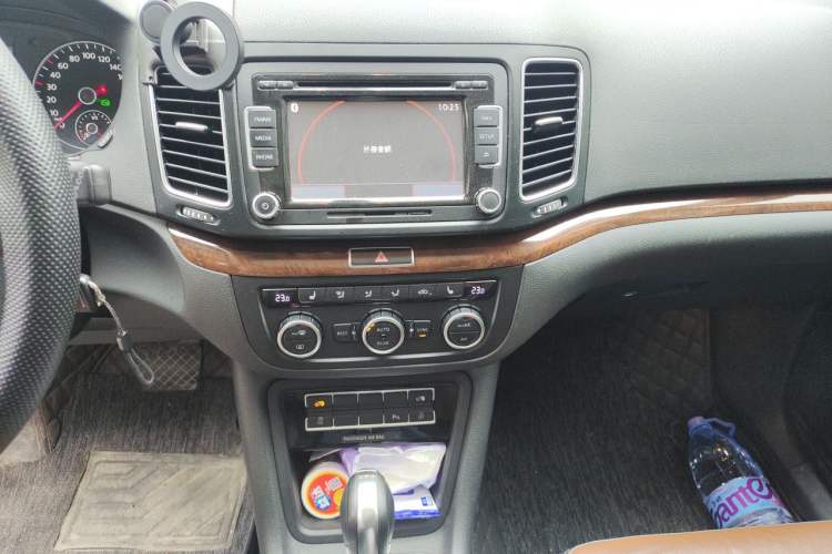 Used Volkswagen Sharan 2013 2.0 TSI Comfort Model
