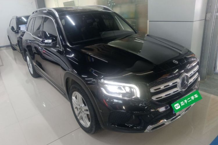 Used Mercedes-Benz GLB 2020 GLB 200 Dynamic Edition